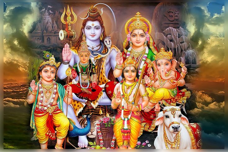 आरती श्री मंगलाचरण