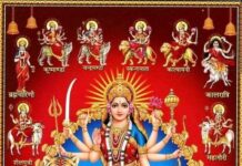 दुर्गा माता की आरती