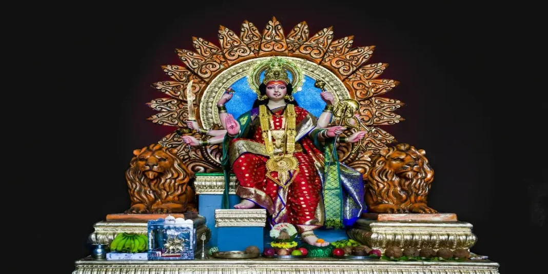 Chaturtha Adhyay of durga saptashati