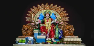 Chaturtha Adhyay of durga saptashati