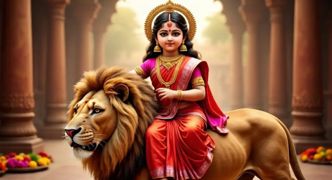 Devi Aparadha Kshamapana