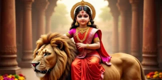 Devi Aparadha Kshamapana
