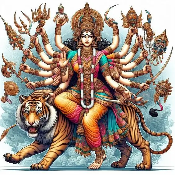 Devi Kavacham