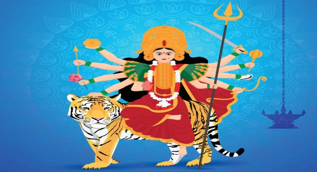 Durga Manasa Puja
