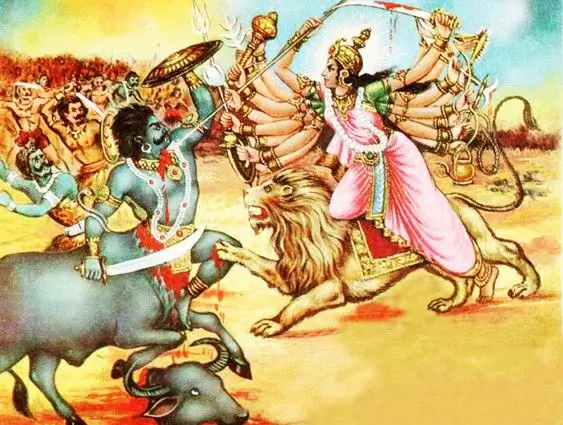 durga saptashati 2
