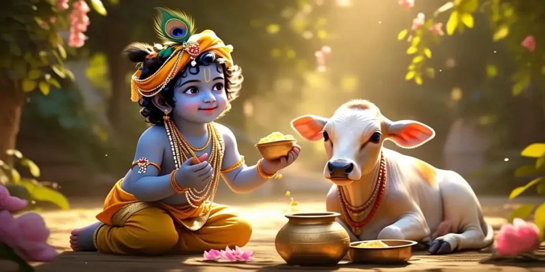 Krishnashtakam