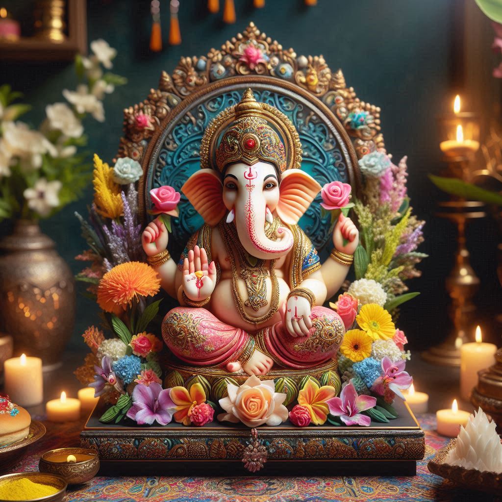 Lord Ganesh Aarti