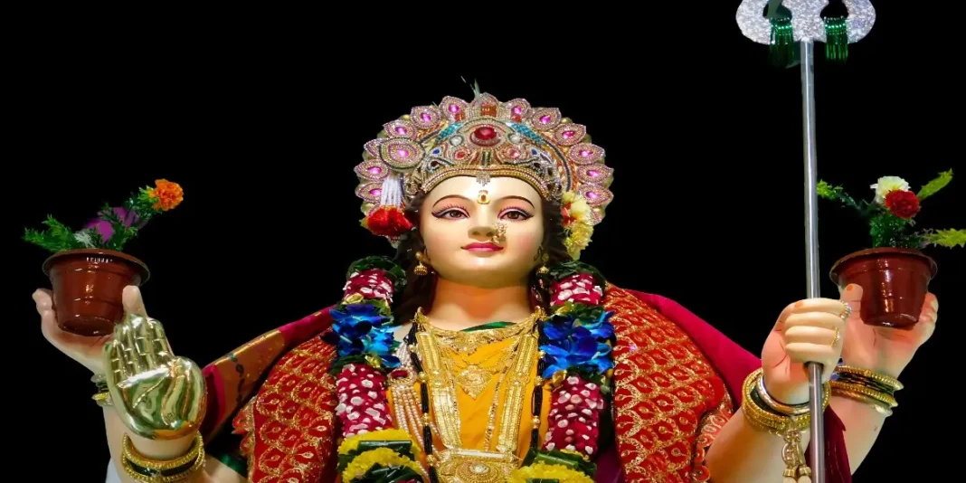 Pancham Adhyay of durga saptashati