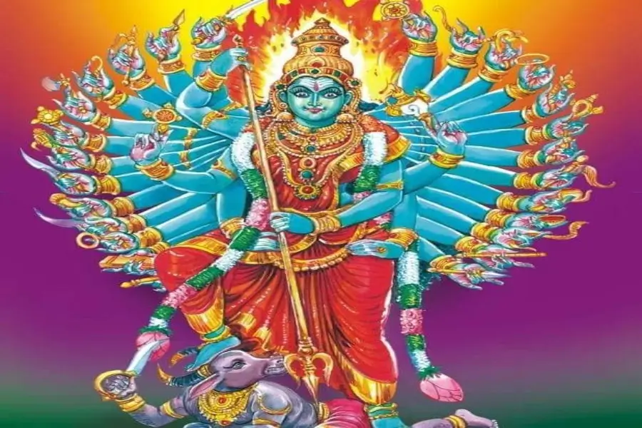 durga saptashati