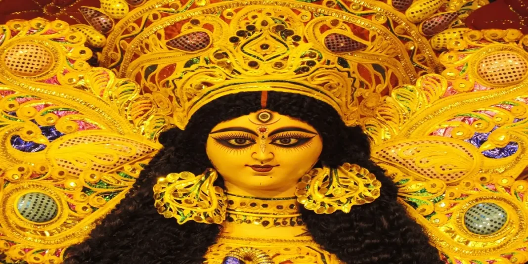 Shashtham Adhyay of durga saptashati