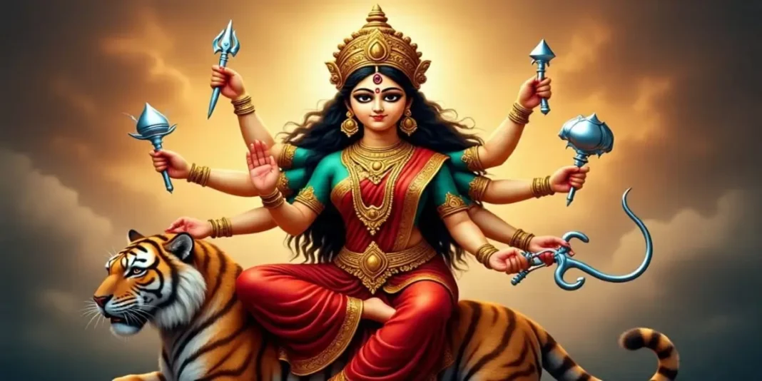 Shri Devi Ji Ki Aarti