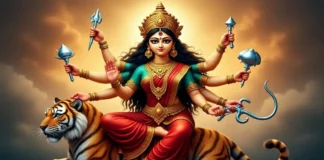 Shri Devi Ji Ki Aarti