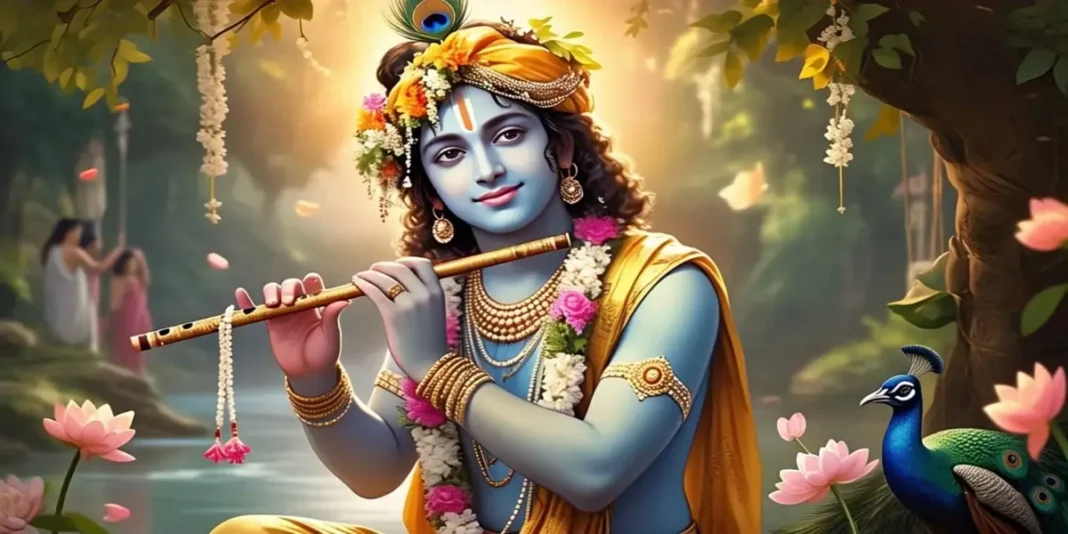 Shri Govindashtakam
