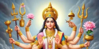 Tantroktam Ratri Suktam