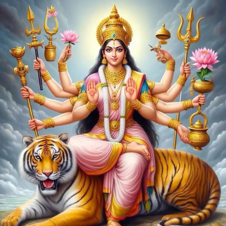Tantroktam Ratri Suktam
