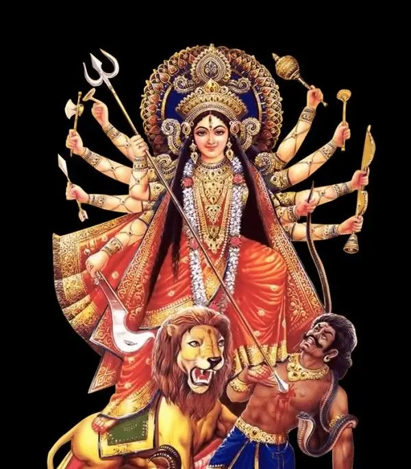 durga saptashatee paath vidhi