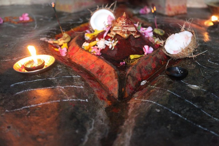 कामाख्या देवी