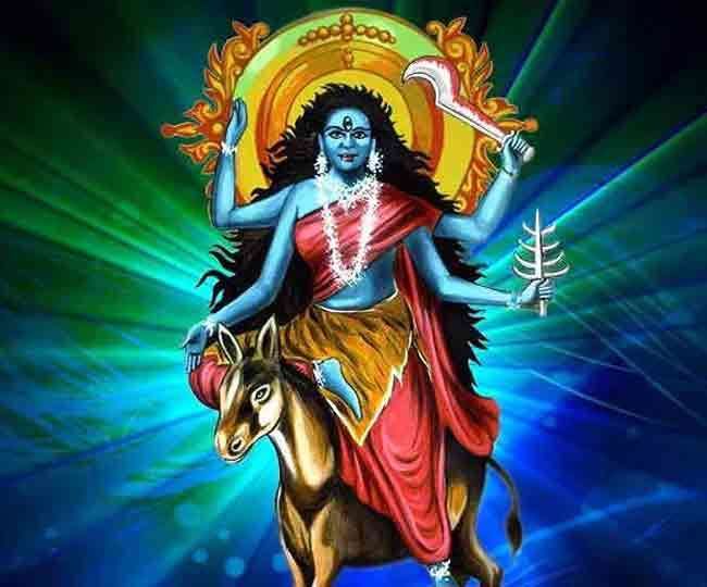 कालरात्रि माता की आरती