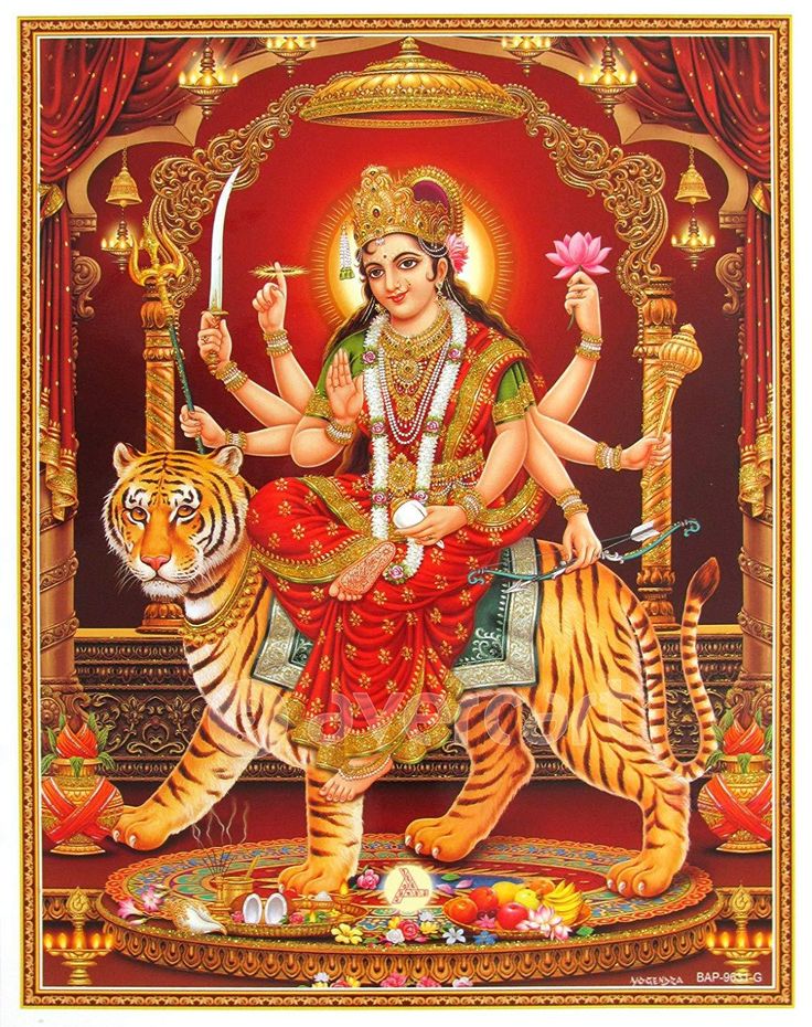 दुर्गा चालीसा