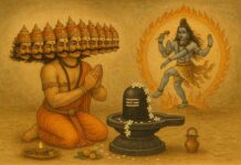 शिव ताण्डव स्तोत्र