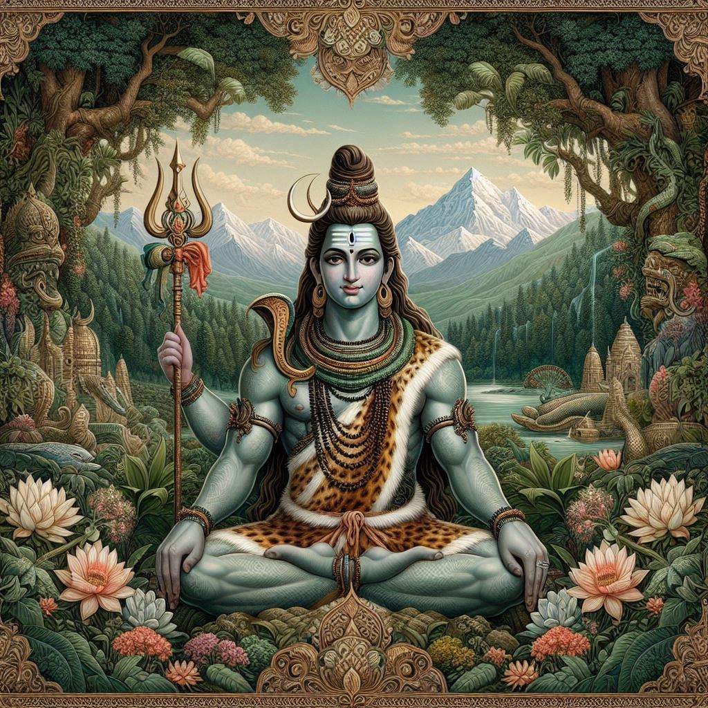 शिव पञ्चाक्षर स्तोत्र