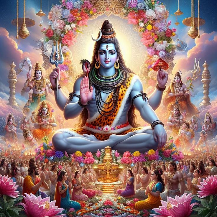 शिवजी की आरती
