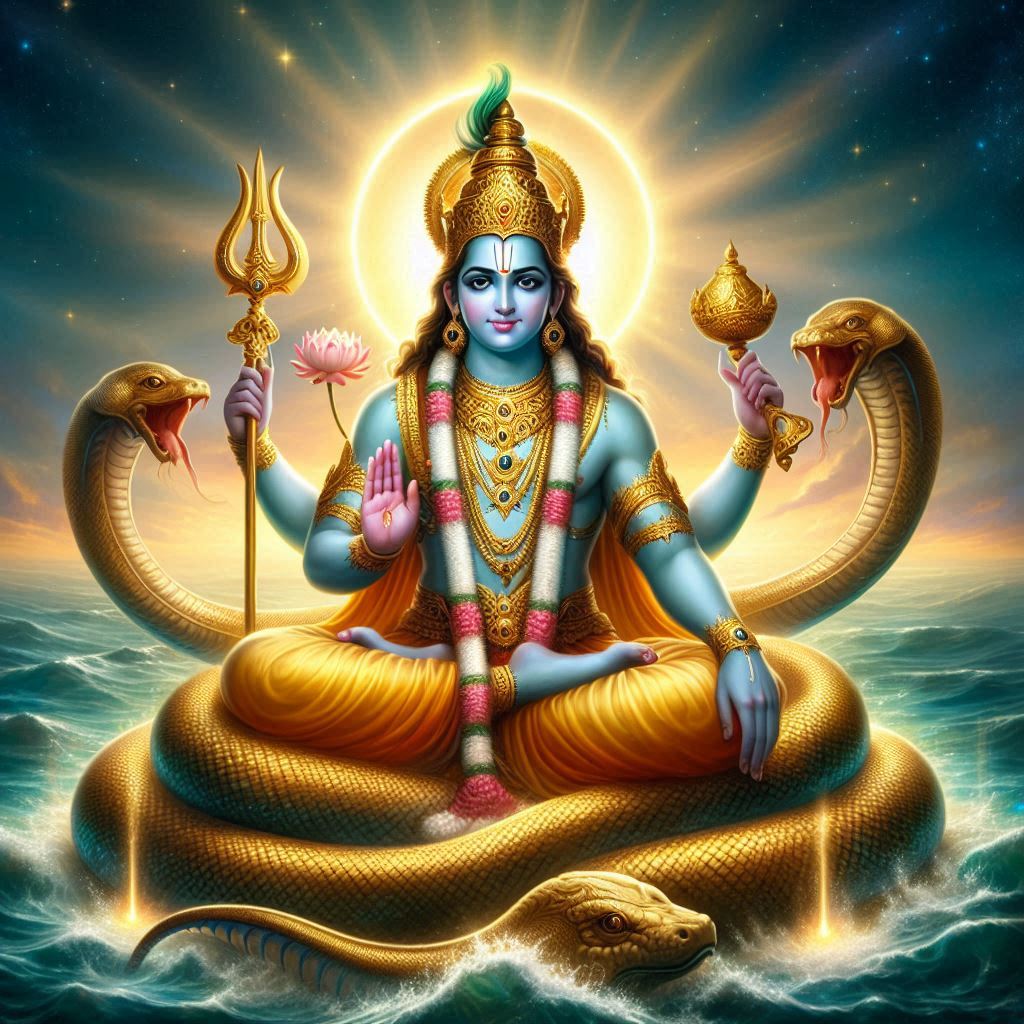 श्री हरि स्तोत्र