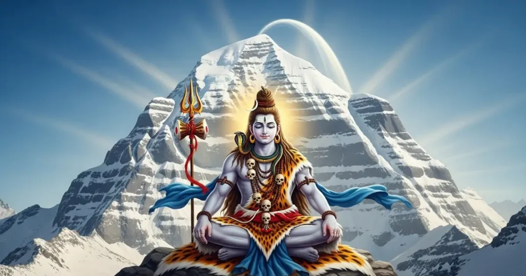 Aarti of Shri Shiv Shankarji