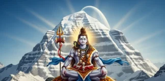 Aarti of Shri Shiv Shankarji