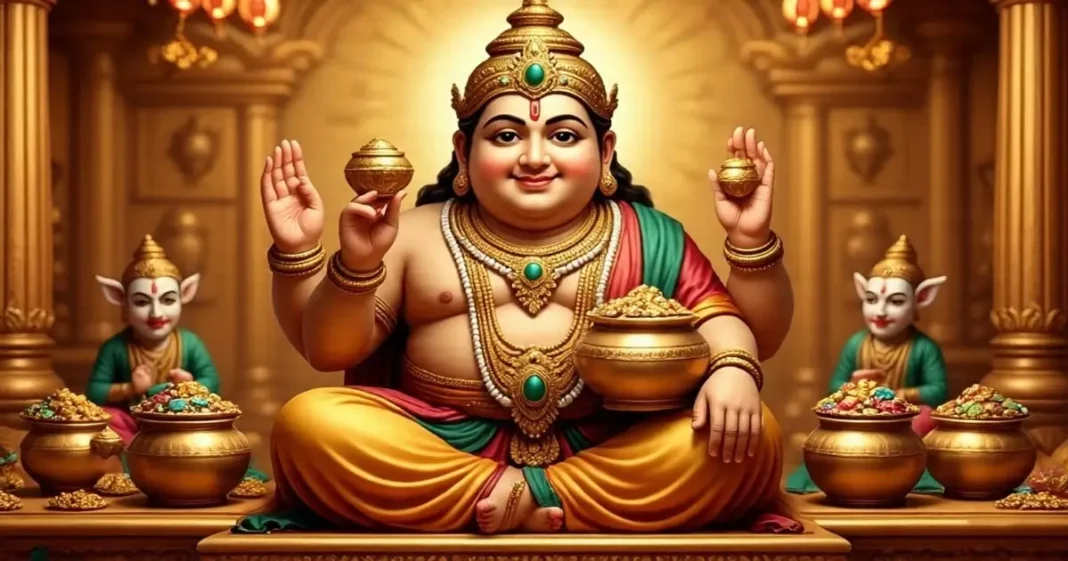 Kuber ji