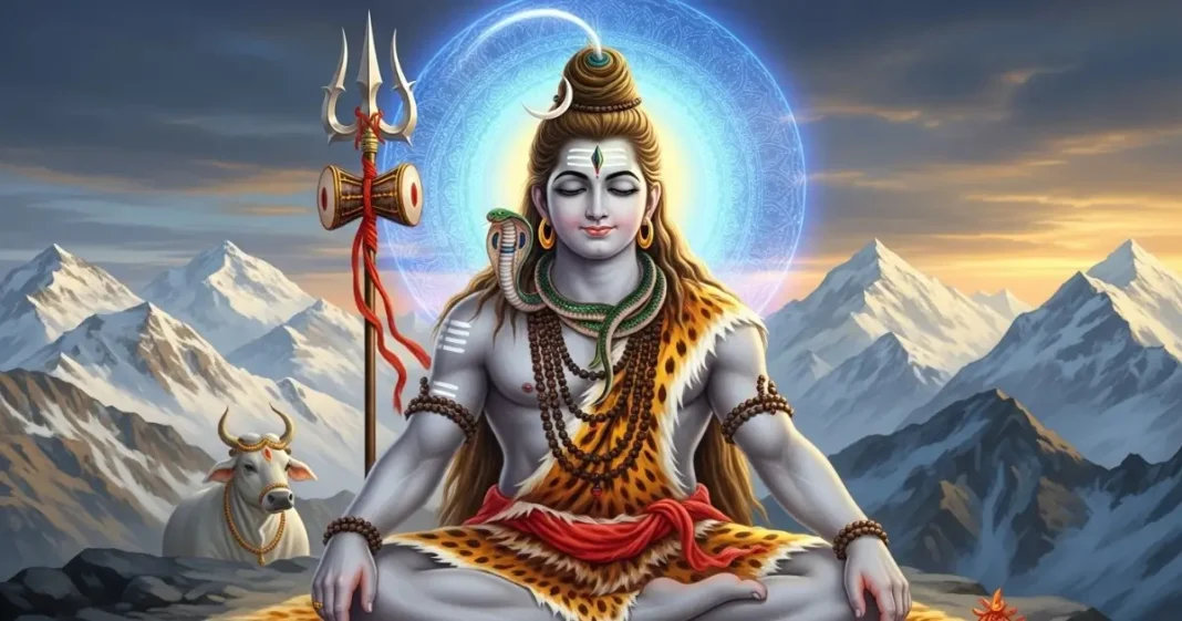Shiva Ashtakam