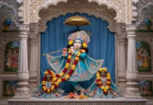 Shri Banke Bihari Ki Aarti