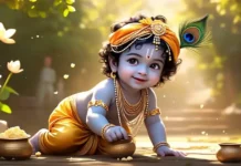 Shri Krishna Chalisa