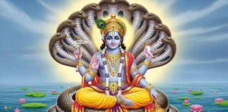 Shri Vishnu Dashavatara Stotram