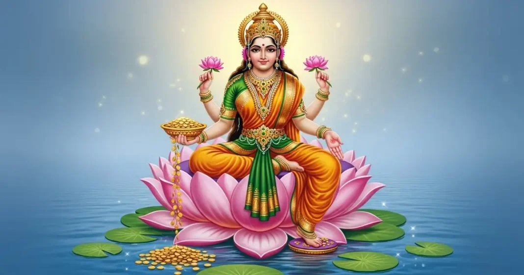 Sri Lakshmi Chalisa