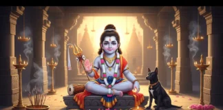 The divine leela of Batuk Bhairav __Nath ji