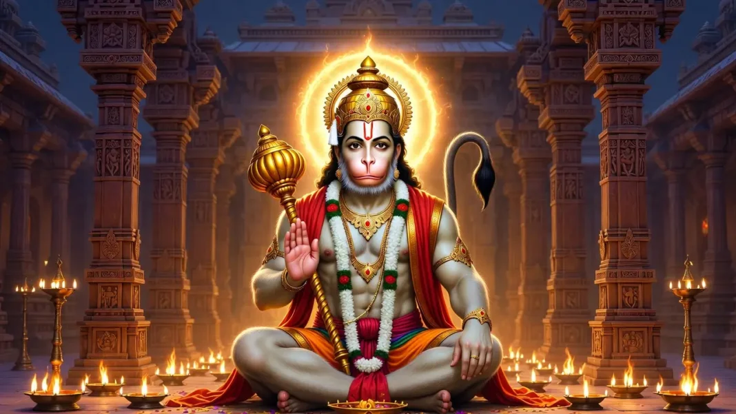 ॥ Shri Balaji Aarti ॥